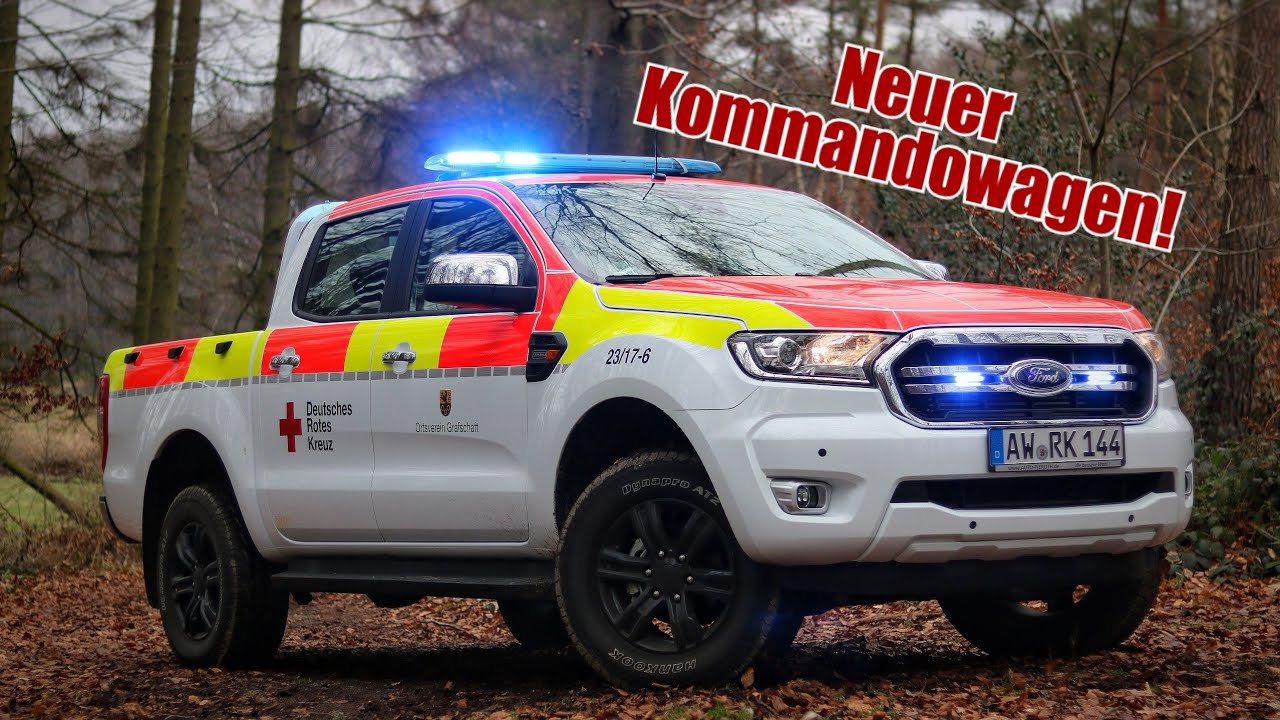 KdoW DRK Grafschaft - Carporn