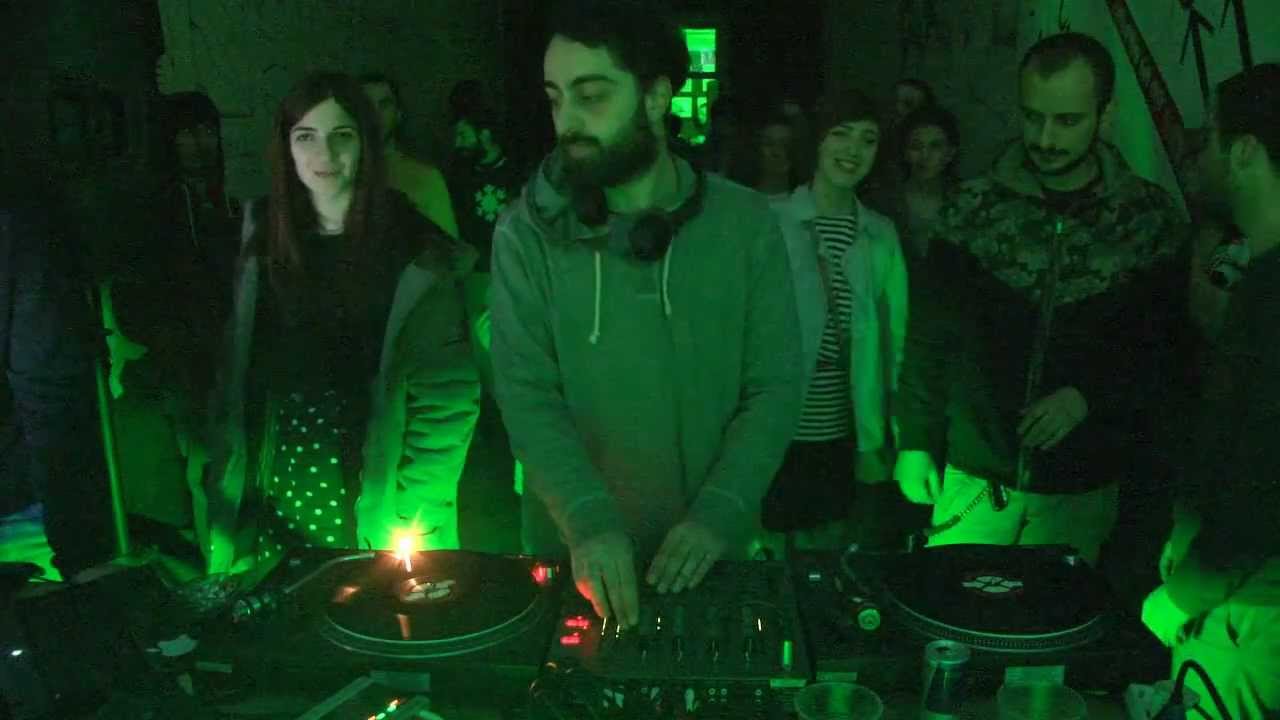 Kozmana - Stare At Dj 011