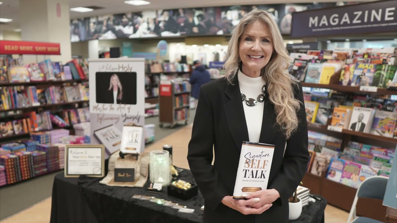 Barnes & Noble Book Signing Event