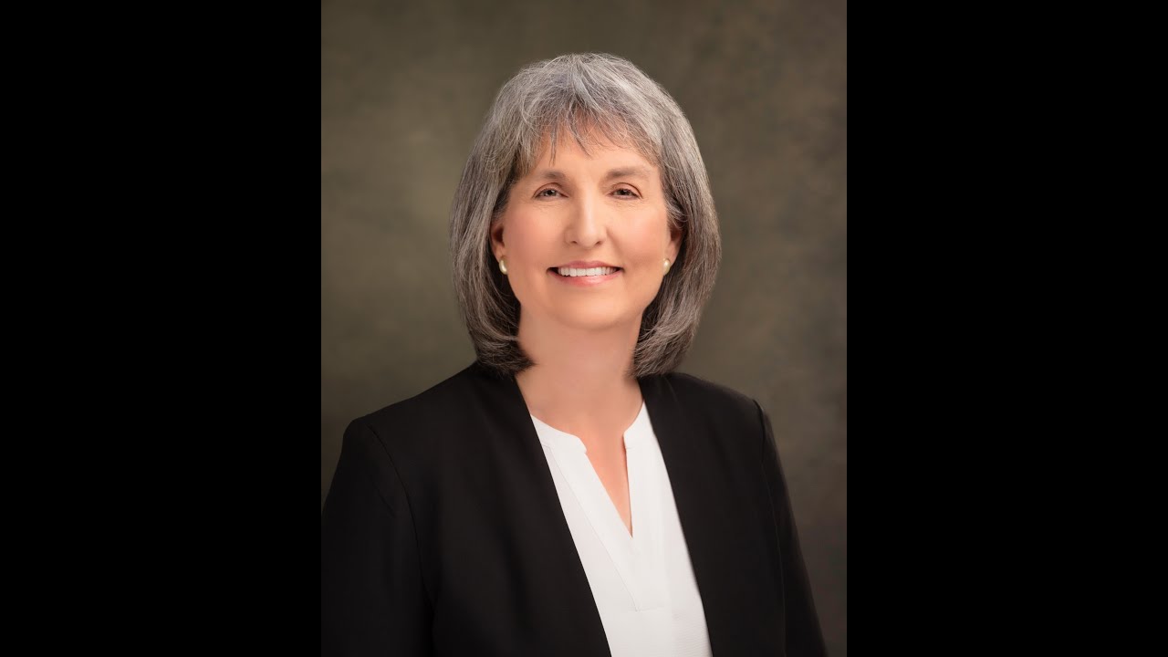 Sister  J. Annette Dennis Women's Conference Address 2025
