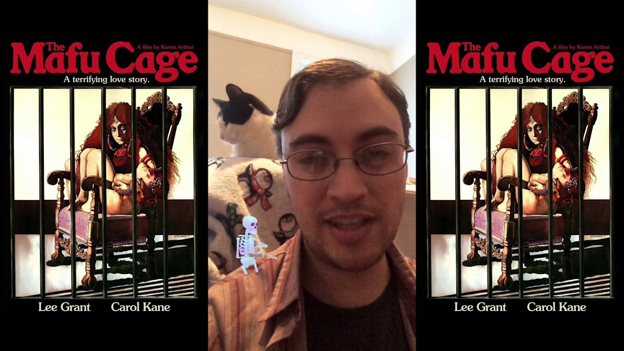 The Mafu Cage (1978) - Movie Review