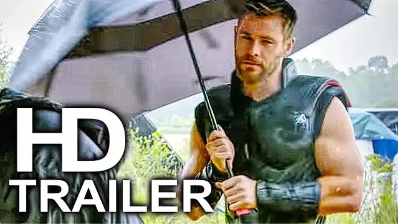 AVENGERS: INFINITY WAR 
