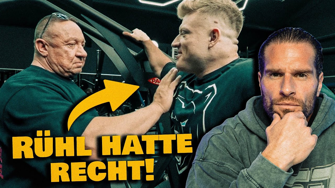 Ist Urs zu groß für Classic?