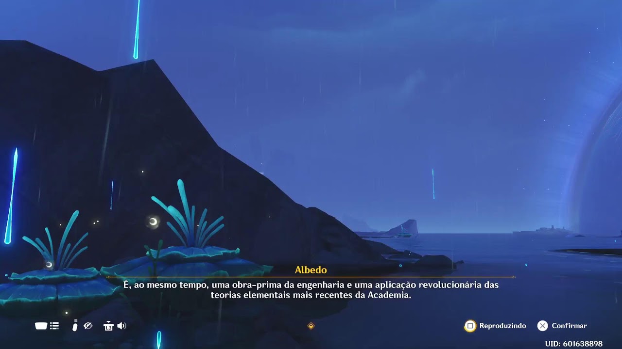 Genshin,história do arconte dottore