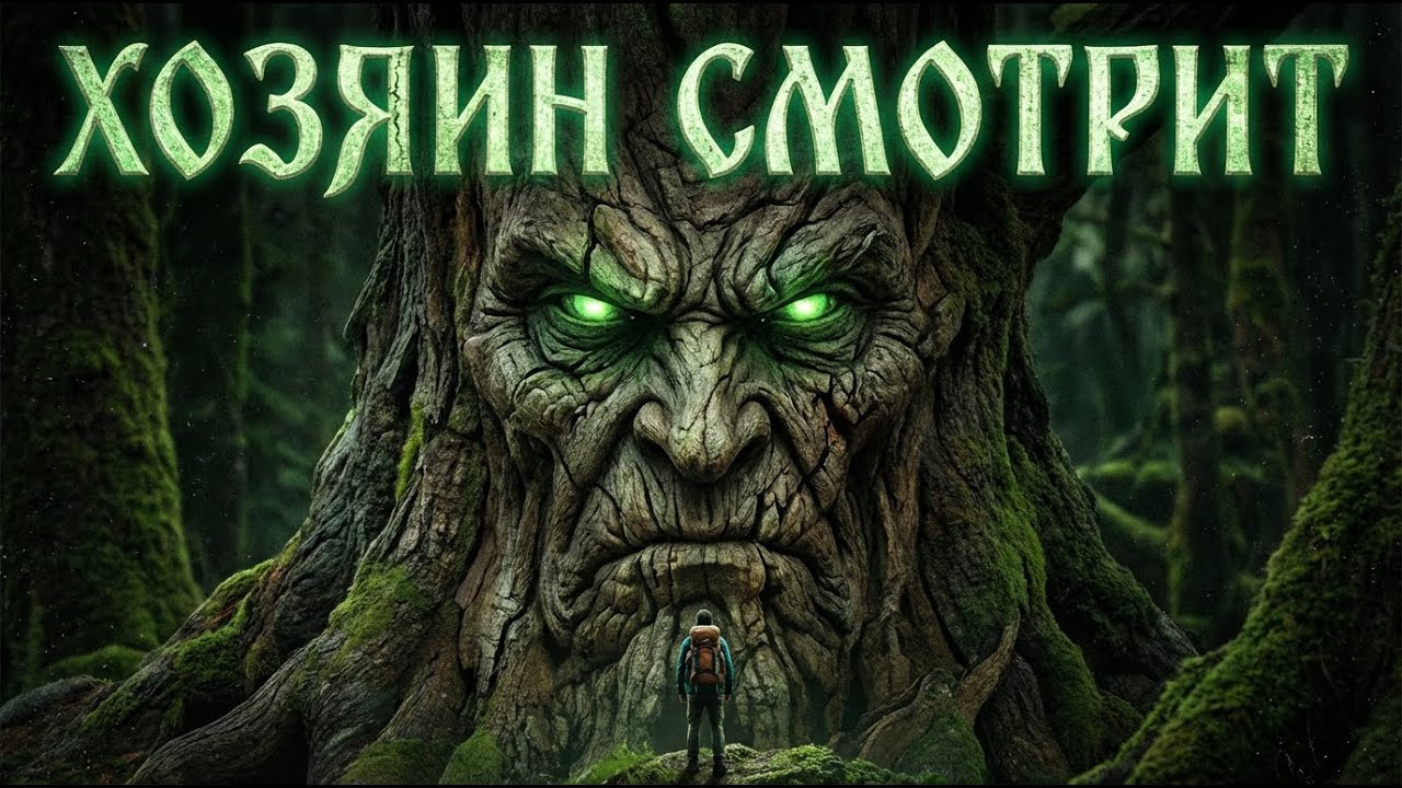 Леший: Не сказка, а Древнее Зло? Кем он был на самом деле.