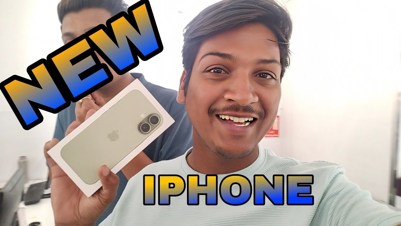 Dost Ne Liya New iPhone 😱