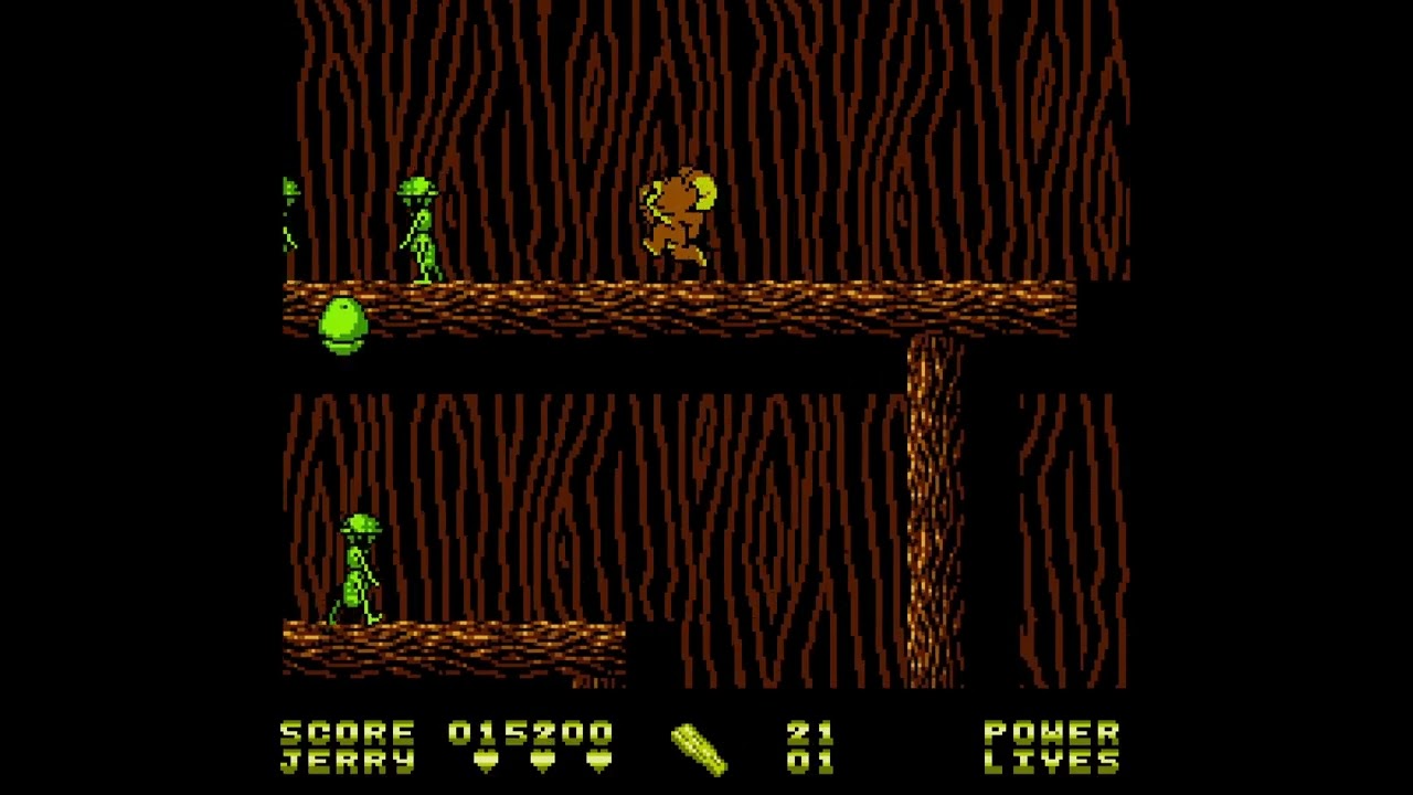 Tom & Jerry (NES)