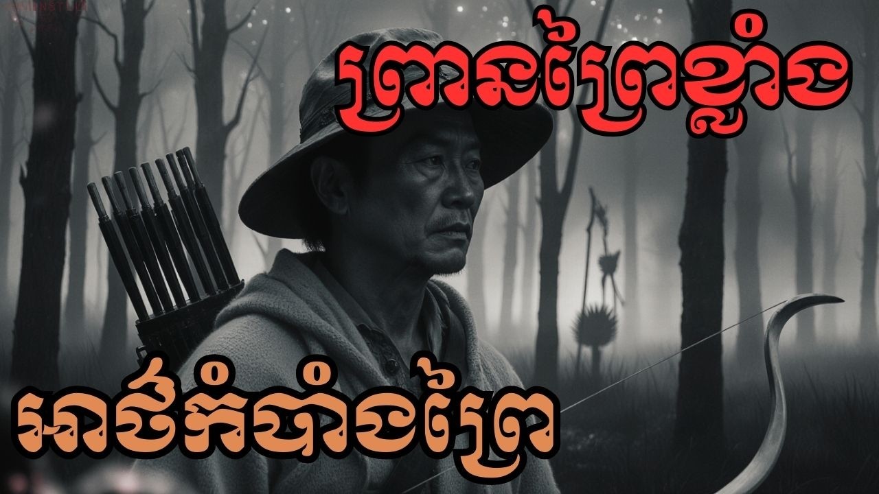 ព្រានព្រៃ! ចុងក្រោយប៉ះខ្មោចព្រៃ 😱