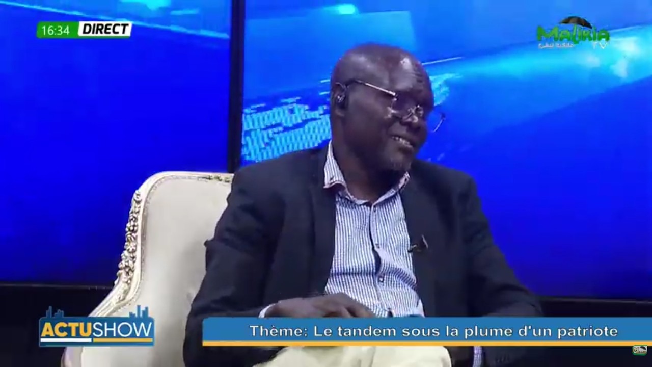 🔴[ DIRECT ] ACTU SHOW - INVITÉ: OUSMANE DIOP - ECRIVAIN AVEC BEN MAKHTAR DIOP l MERCREDI 04 FÉV 2026
