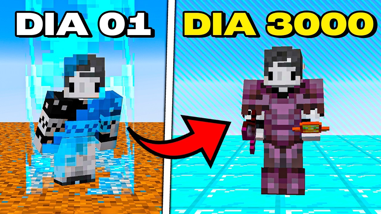 SOBREVIVI 3.000 DIAS, MAS XP AUMENTA A BORDA (o filme completo)