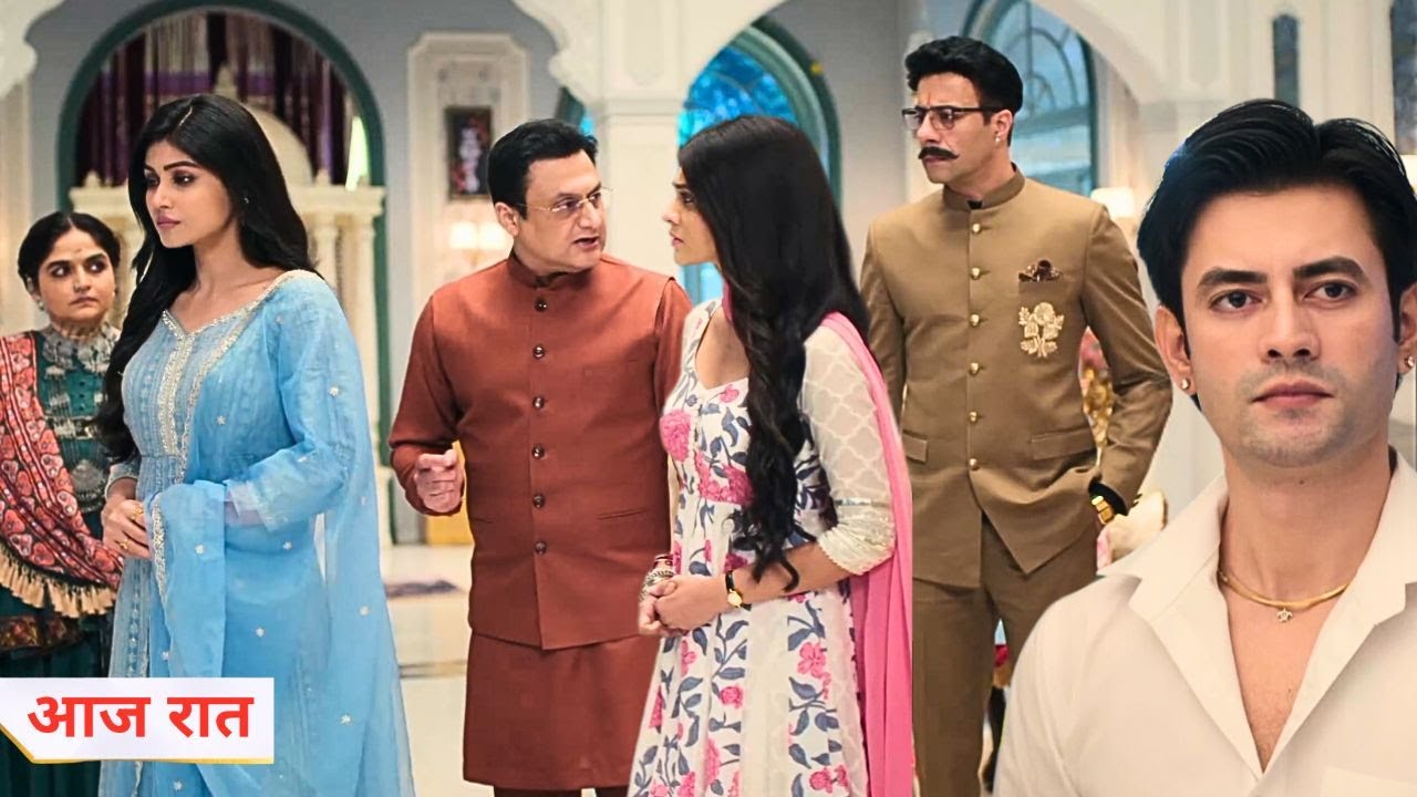Durga EP 110 Promo: Suhani Ke Papa Ne Toda Anurag Se Rishta, Durga Par Lagaya Sabne Bada Ilzaam