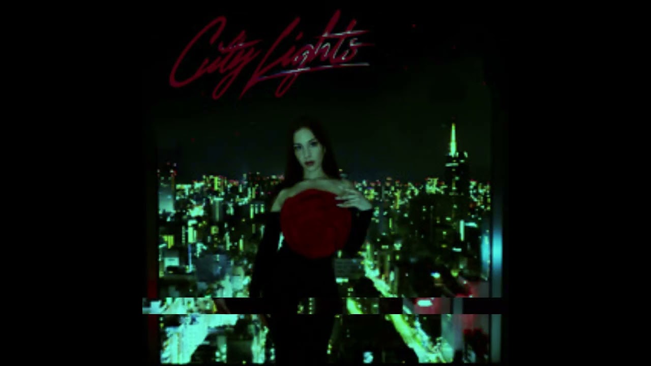 HolyBrune - City lights (Deep Soulfull House remix)
