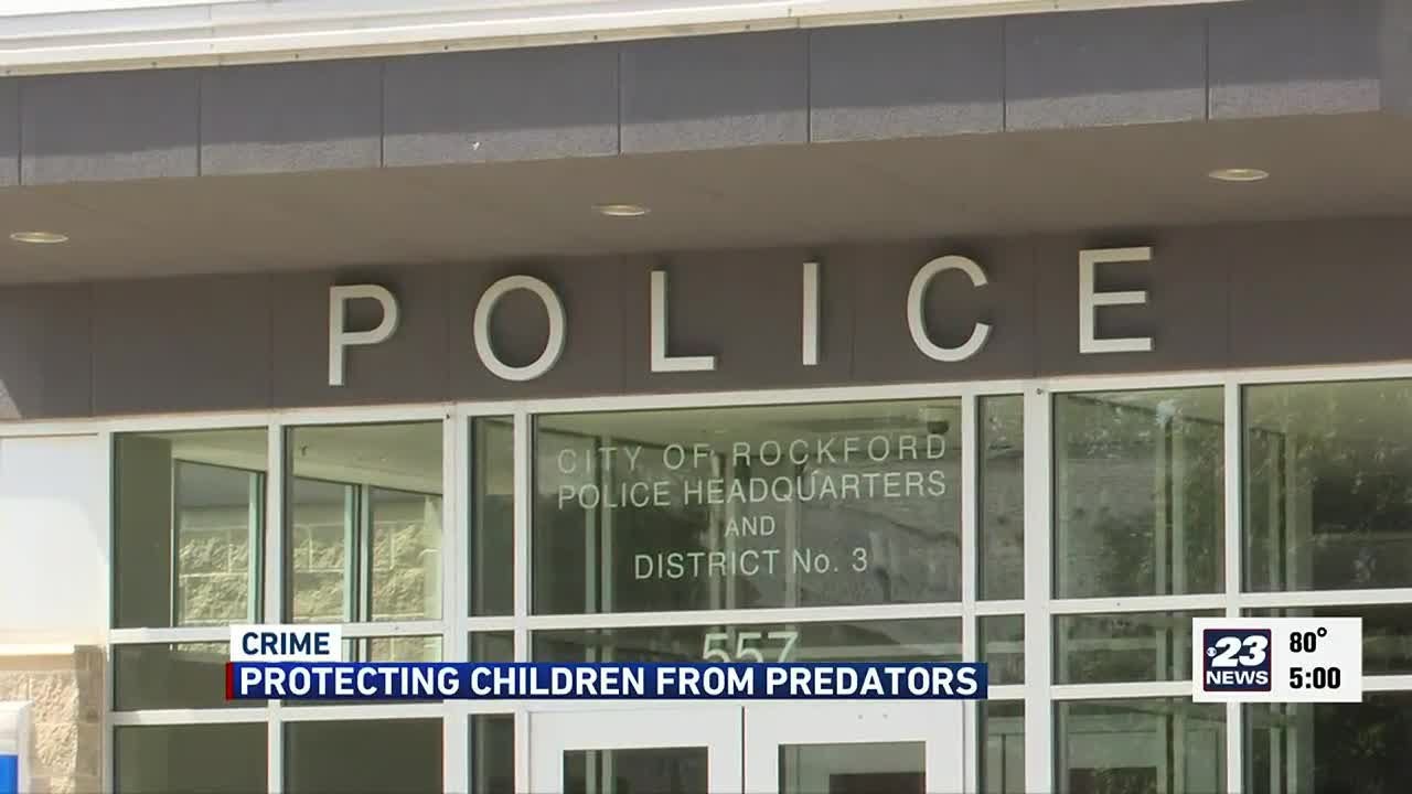 Law Enforcement see increased arrests in cases of Child Sexual Exploitation