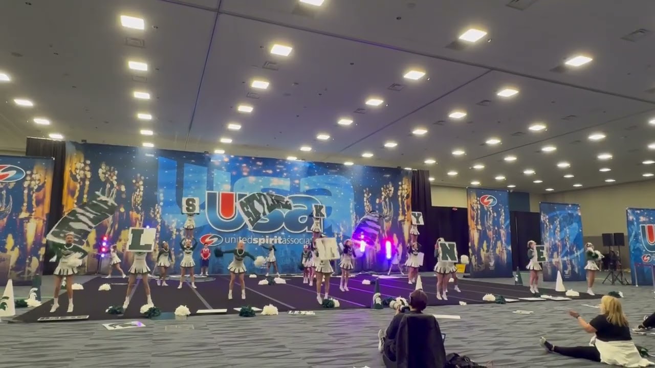 Skyline Cheer USA Nationals 2 20 26 Crowdleader