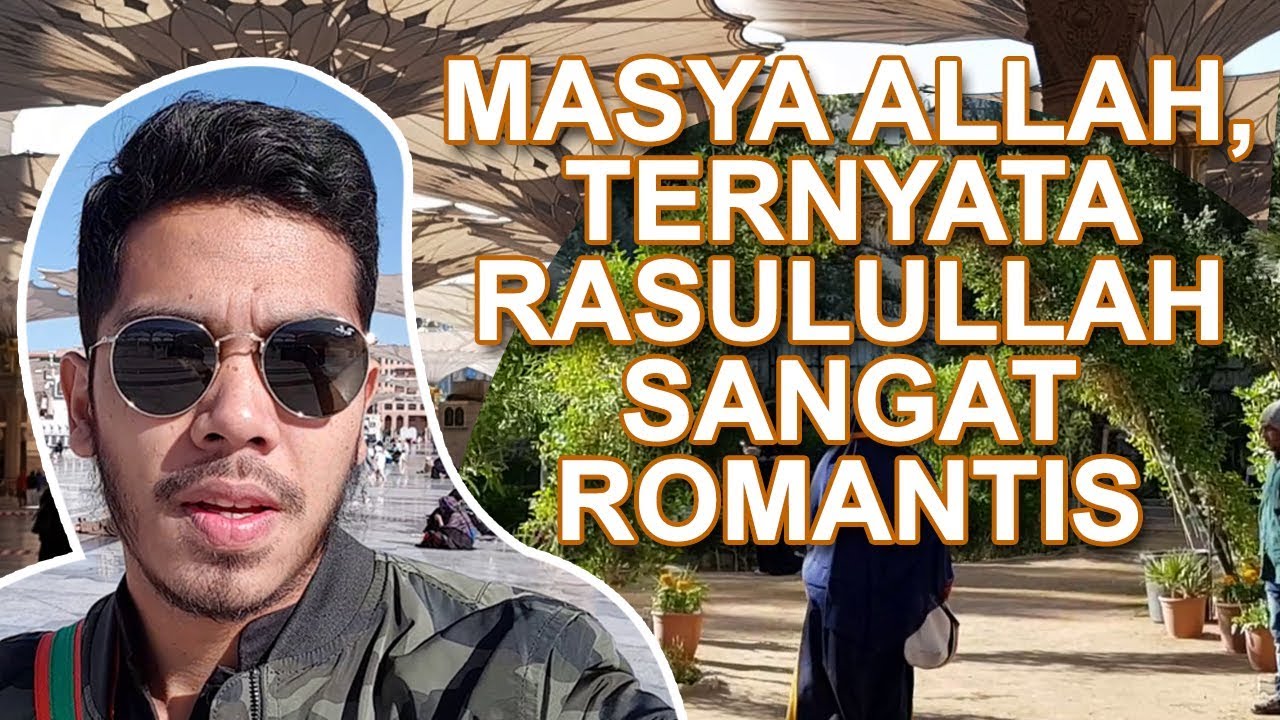 Tempat - tempat bersejarah dan Indah di sekitar Masjid Nabawi Madinah