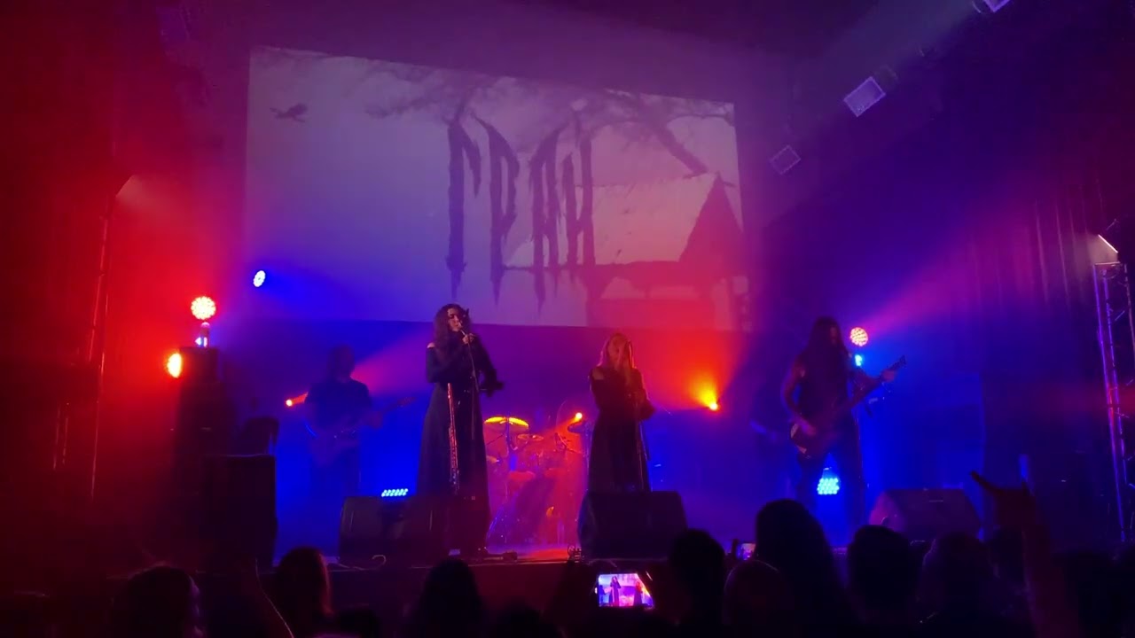 ГРАЙ - Крепость /MOD Club/ St. Petersburg/ 13.04.2024