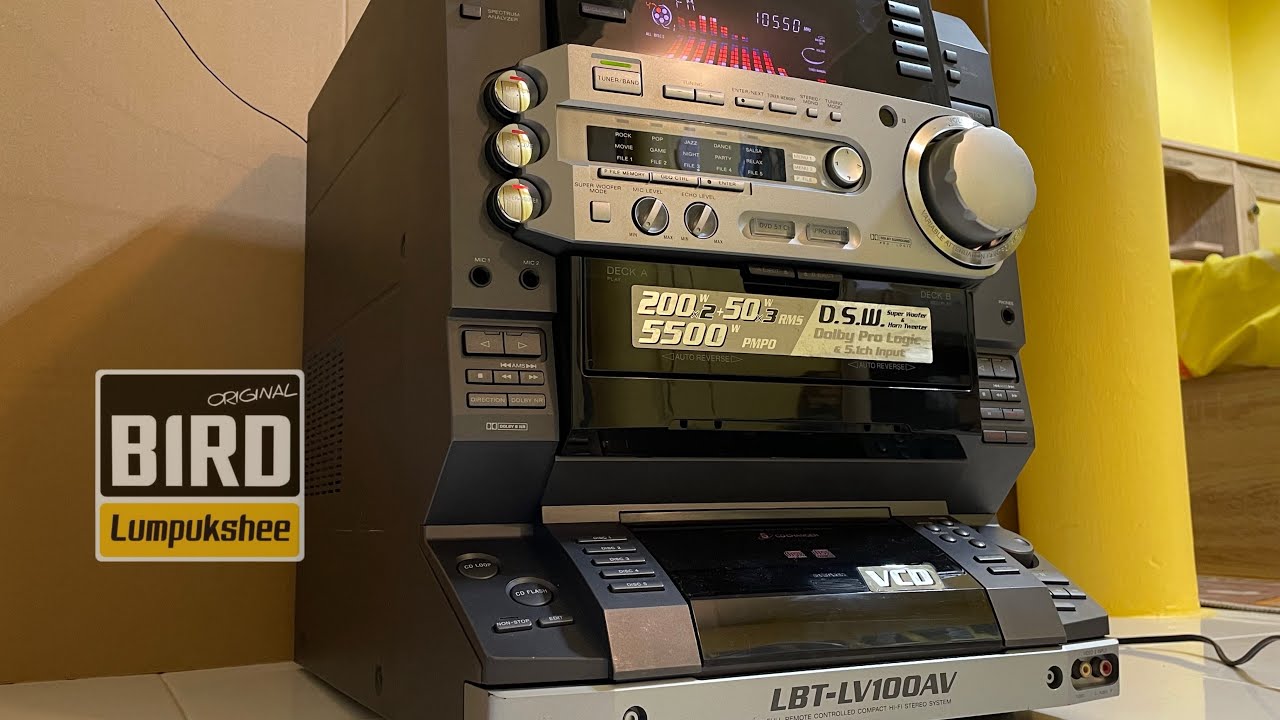 Sony LBT-LV100AV