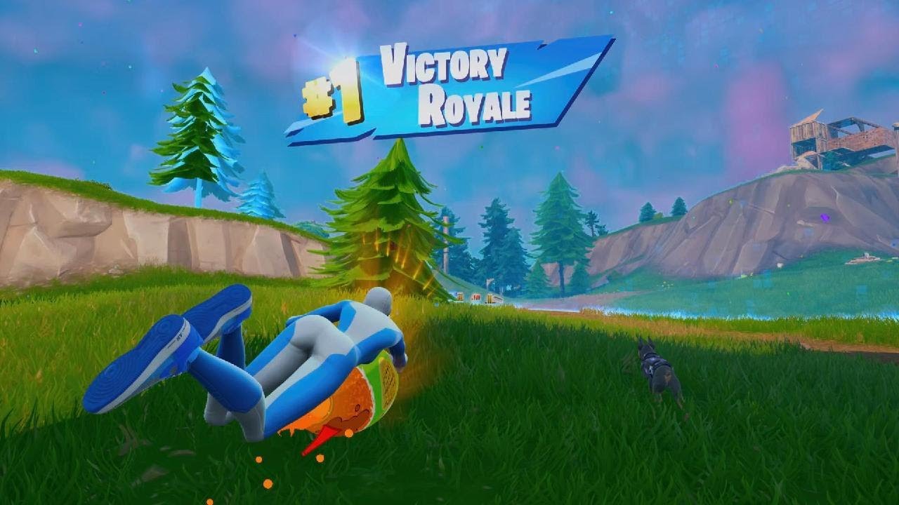 Ranked Reload Victory Royal
