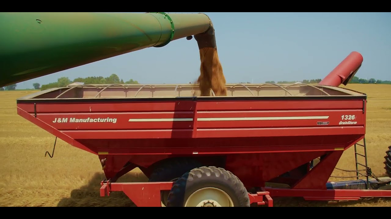 From Ontario to Mexico: A grain partnership for the future