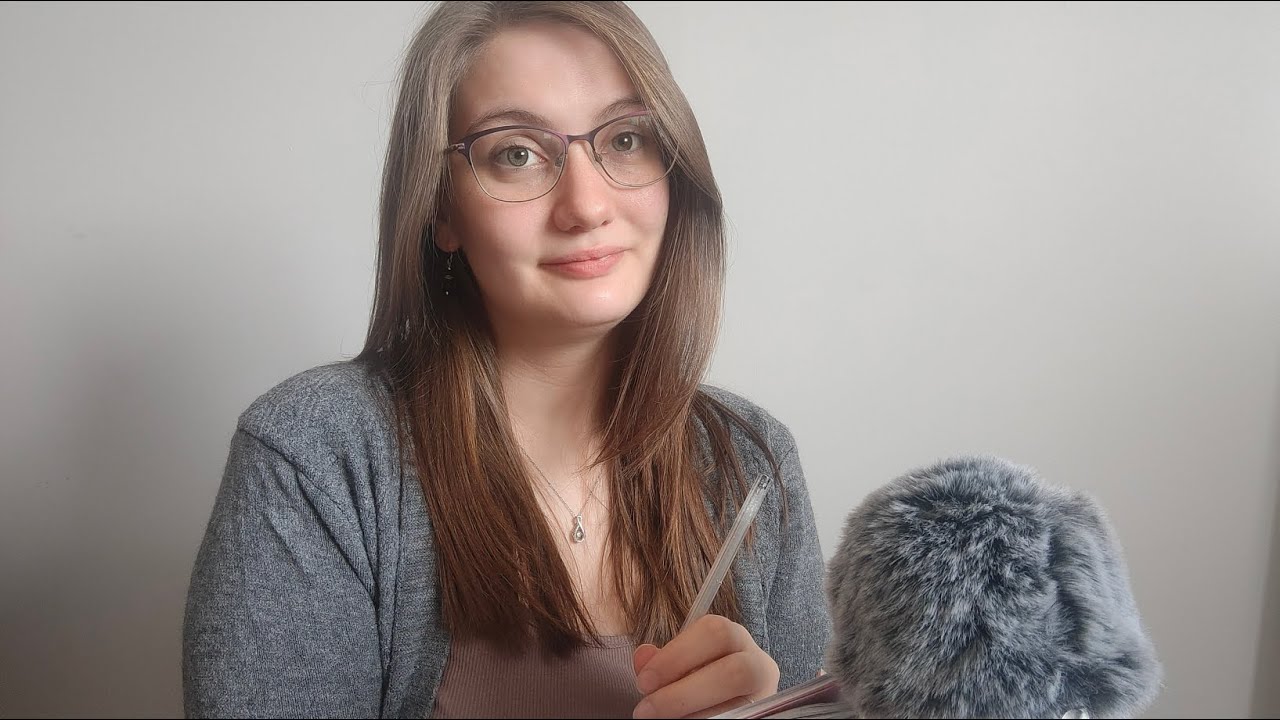 ASMR Job Interview Roleplay