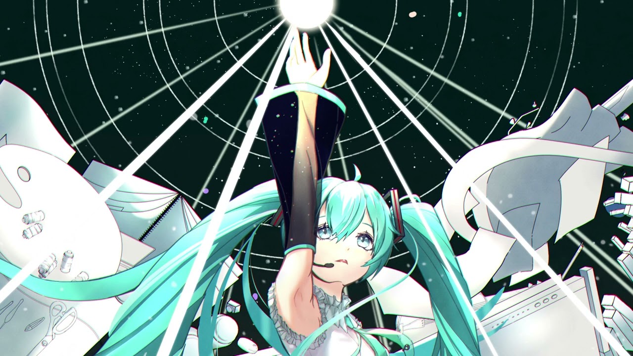 [初音ミク] Sirius [Blue Twinkle]
