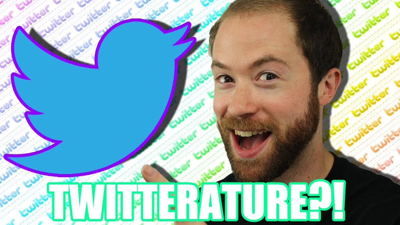Is Twitter the Newest Form of Literature? | Idea Channel | PBS Digital Studios