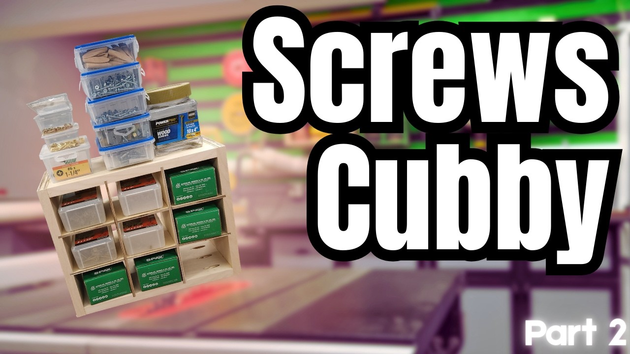 GetUpAndDIY is live! Improving the workshop.