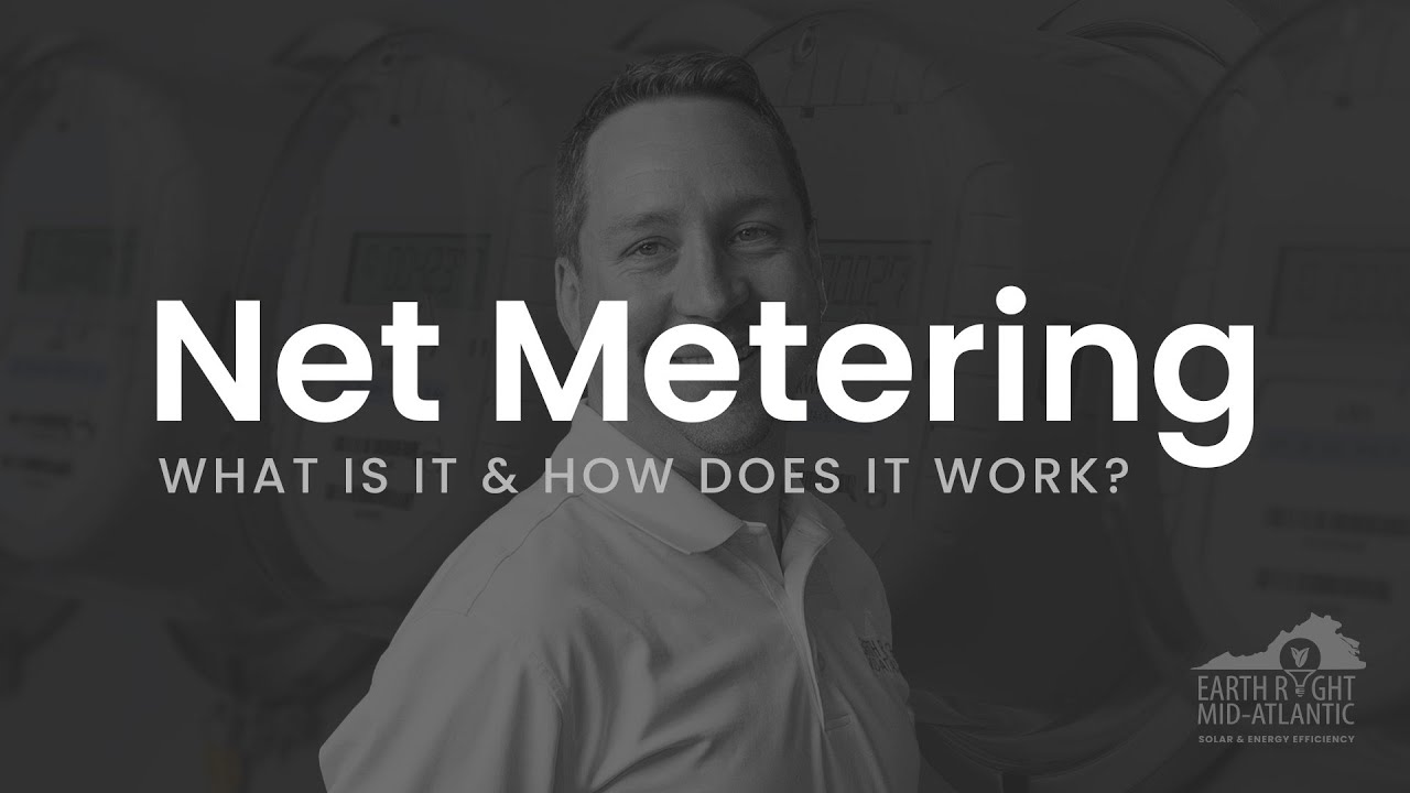 Net Metering in Virginia