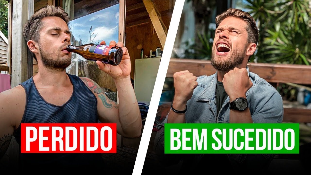 Se sente PERDIDO? Siga esses passos para achar seu caminho