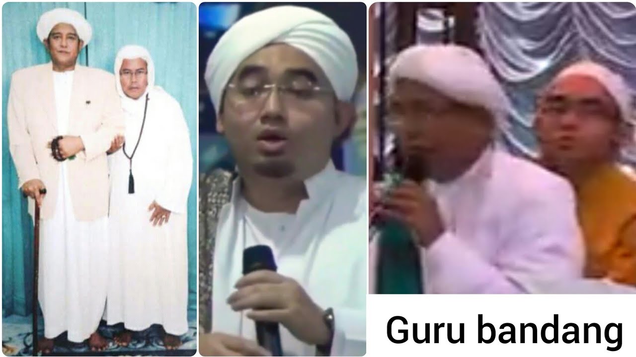 Guru ahmad zaini Guru Bandang K.H Tajuddin Nur