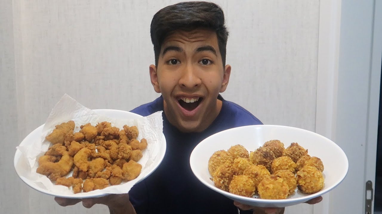 I Helped My Sister Make Iftar