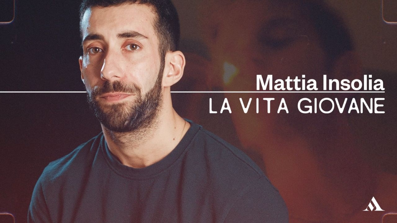 Mattia Insolia racconta 