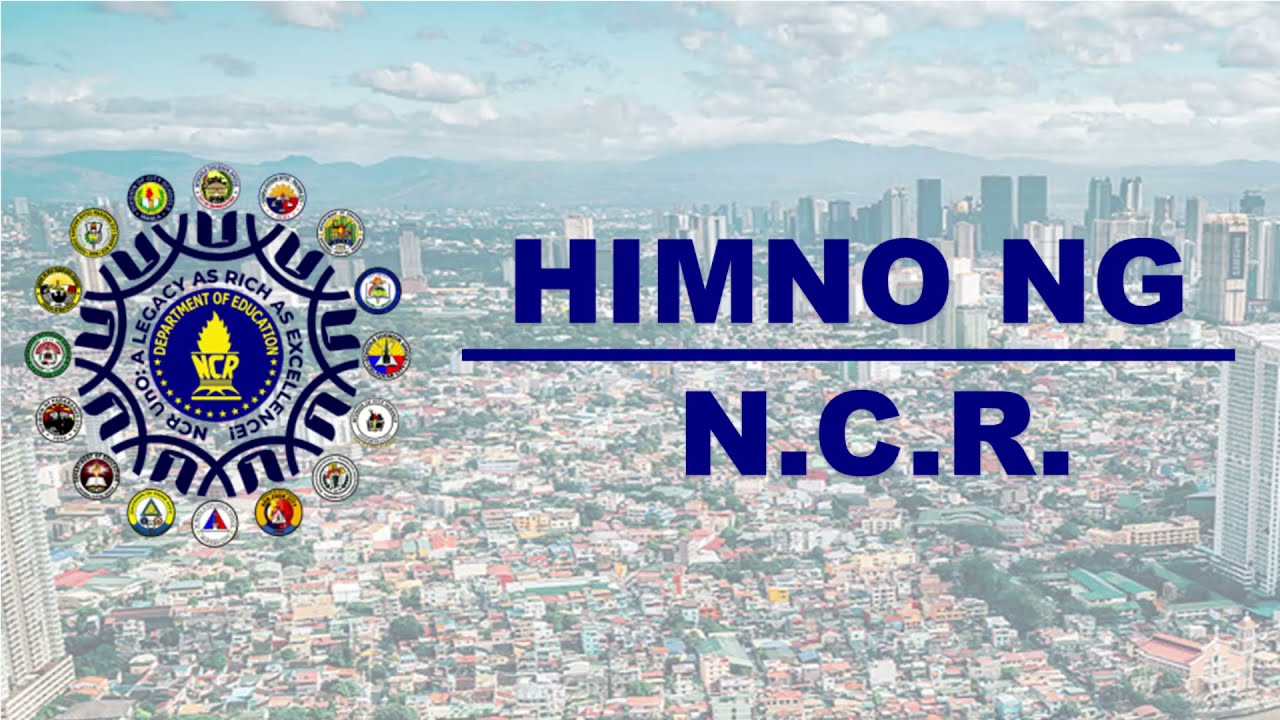 NCR HYMN (Minus One/Instrumental)