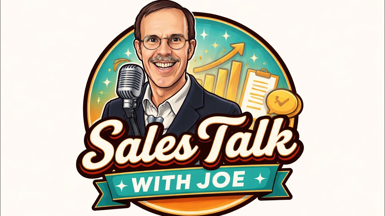 The Sales Rollercoaster- Sales Talk With Joe
