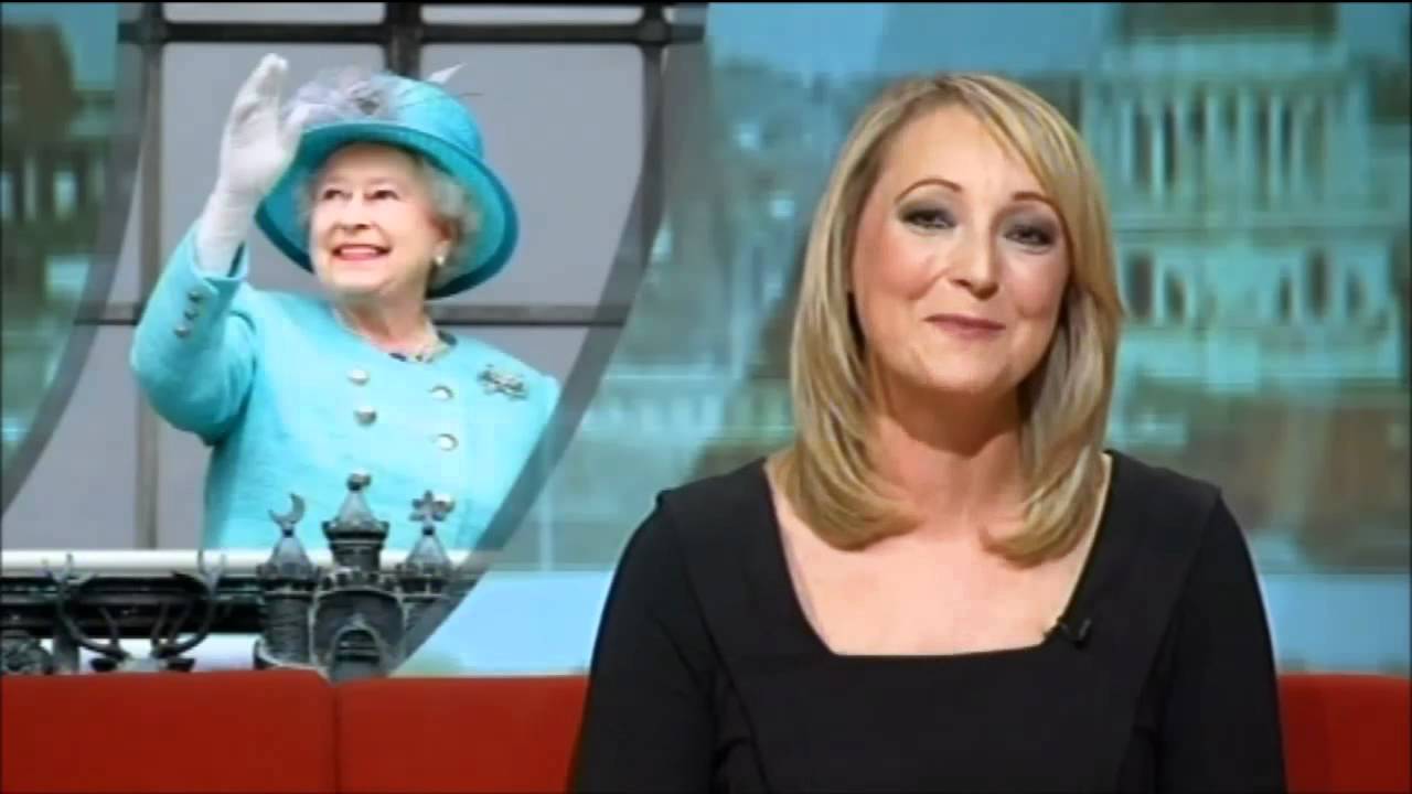 HM The Queen's Diamond Jubilee Tour -  East Midlands Local News - June 2012