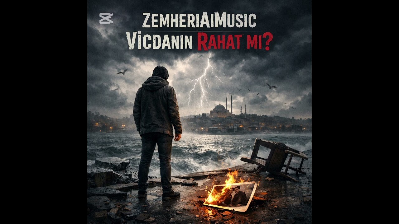 ZemheriAiMusic - VİCDANIN RAHAT MI?