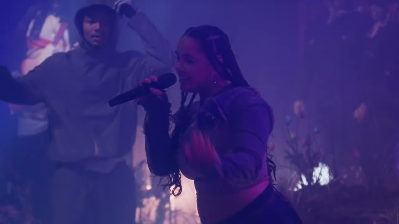 Wesley Joseph - Patience (ft. Jorja Smith) (Live at KOKO)