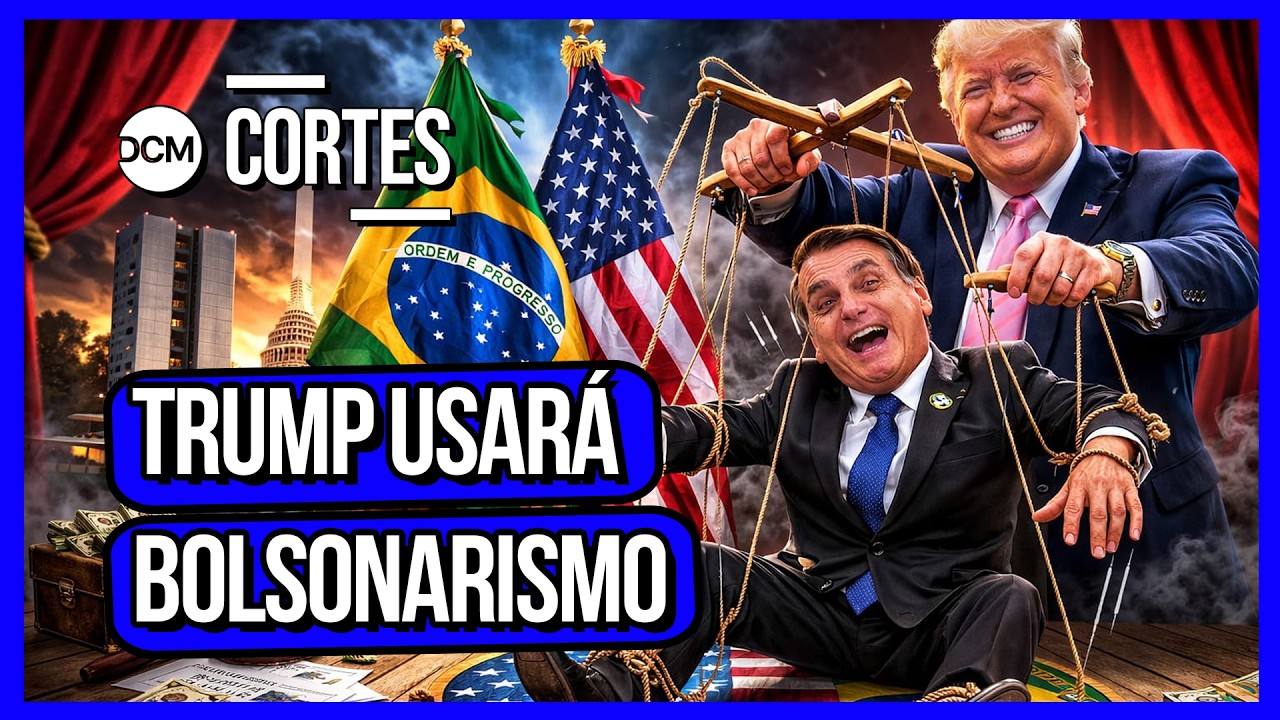 IVAN VALENTE FALA SOBRE O RISCO DE INTERVENÇÃO DO TRUMPISMO PELO BOLSONARISMO