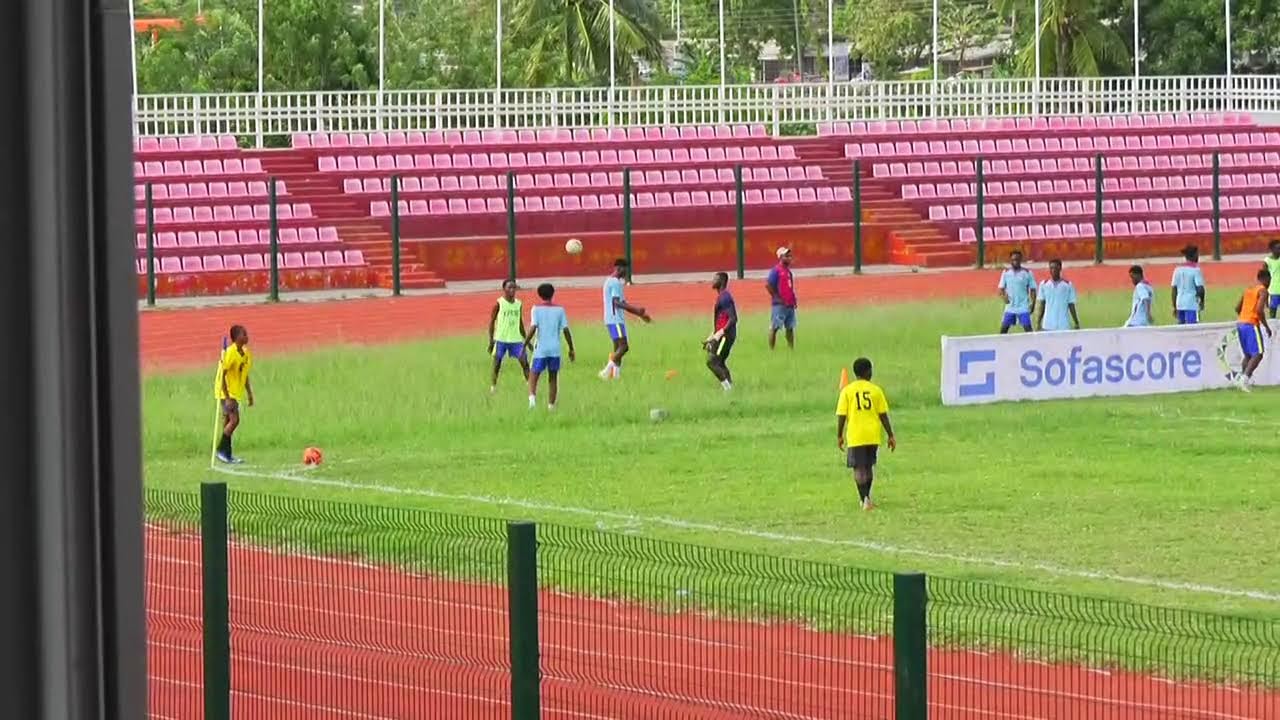 Right to Dream FC vs FC Armour | Second Half Resumes LIVE | Matchday 5 ERFA Middle League
