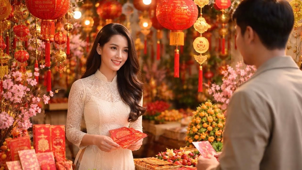 Đi Chợ Tết-Chồng Tá Hỏa Khi Bắt Gặp Lại Vợ Đã Mất Tích 1 Năm Nhưng Không Còn Nhận Ra Mình