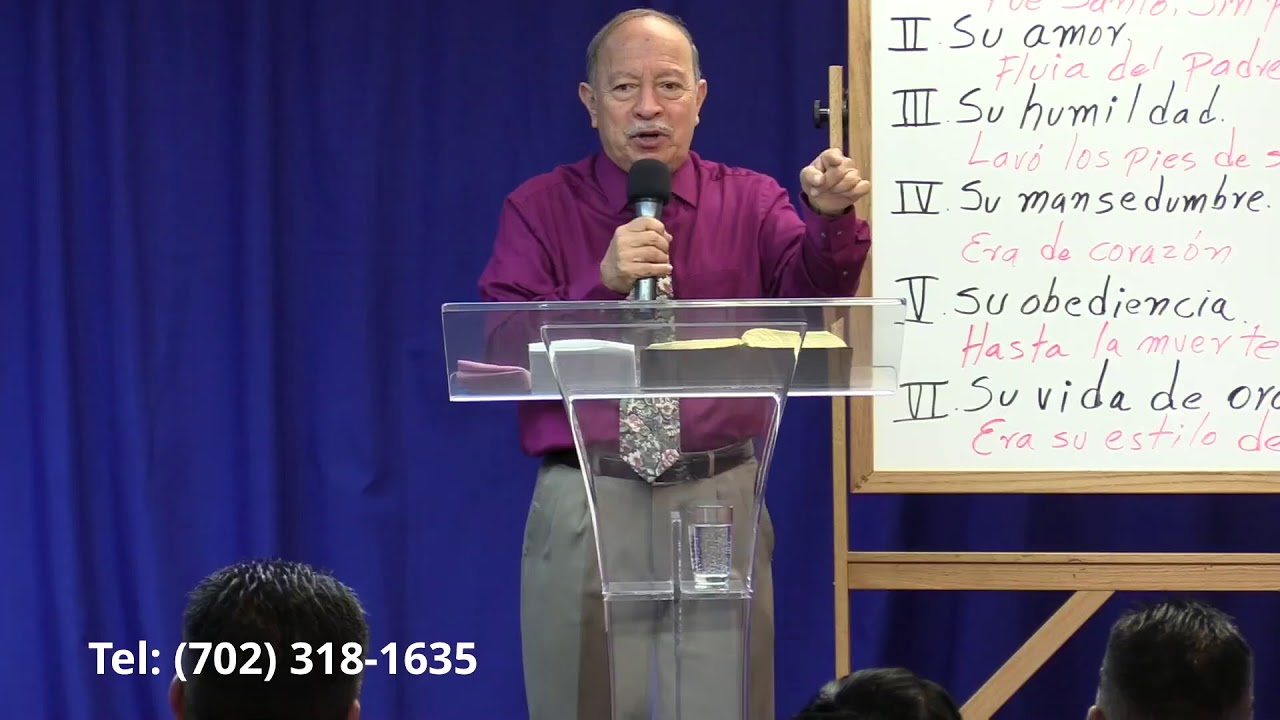 La Personalidad de Jesucristo