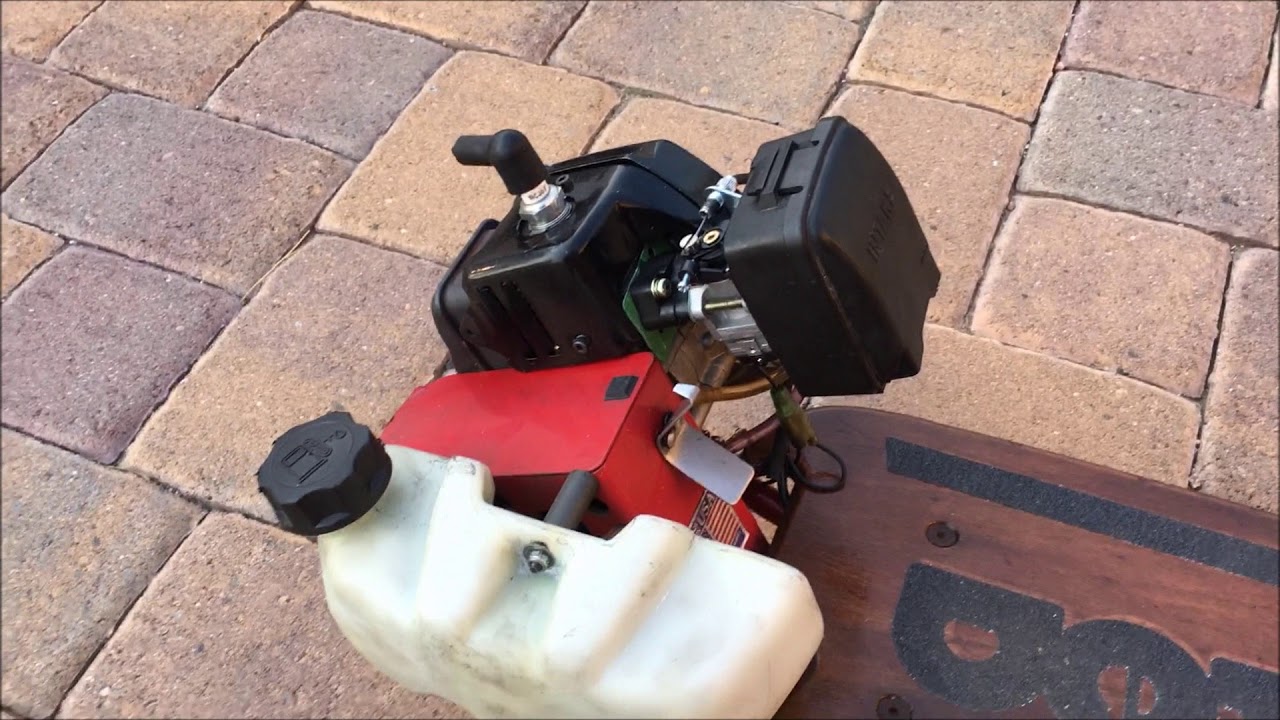 Goped Sport Restoration Project