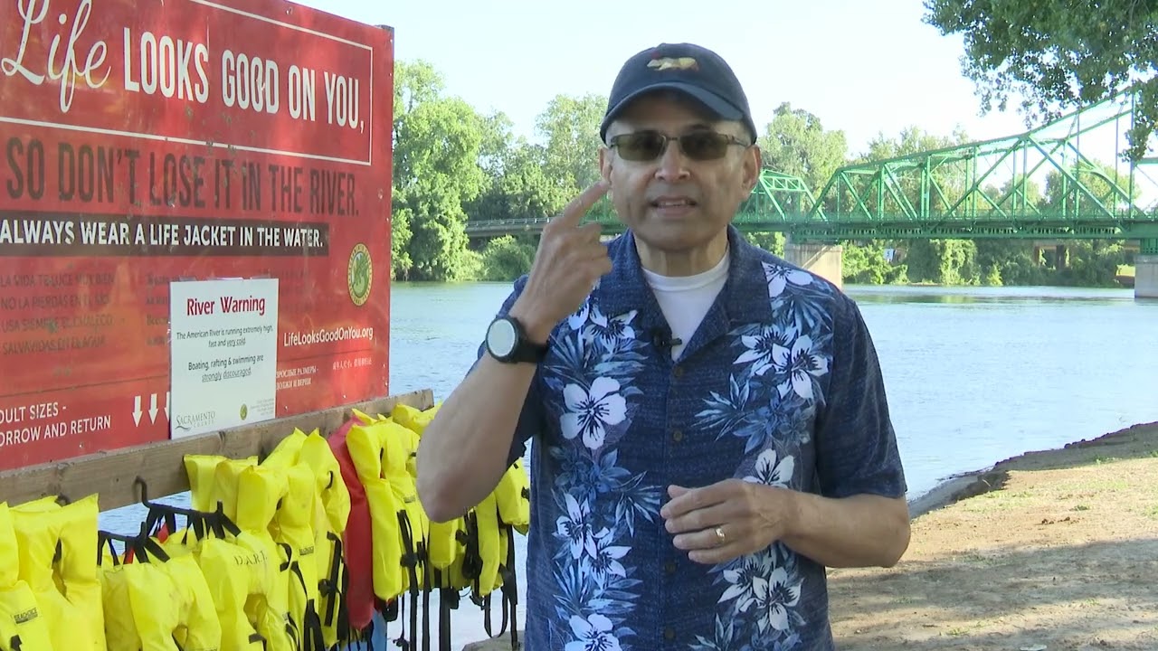 Water Safety and Drowning Prevention Message from CDPH