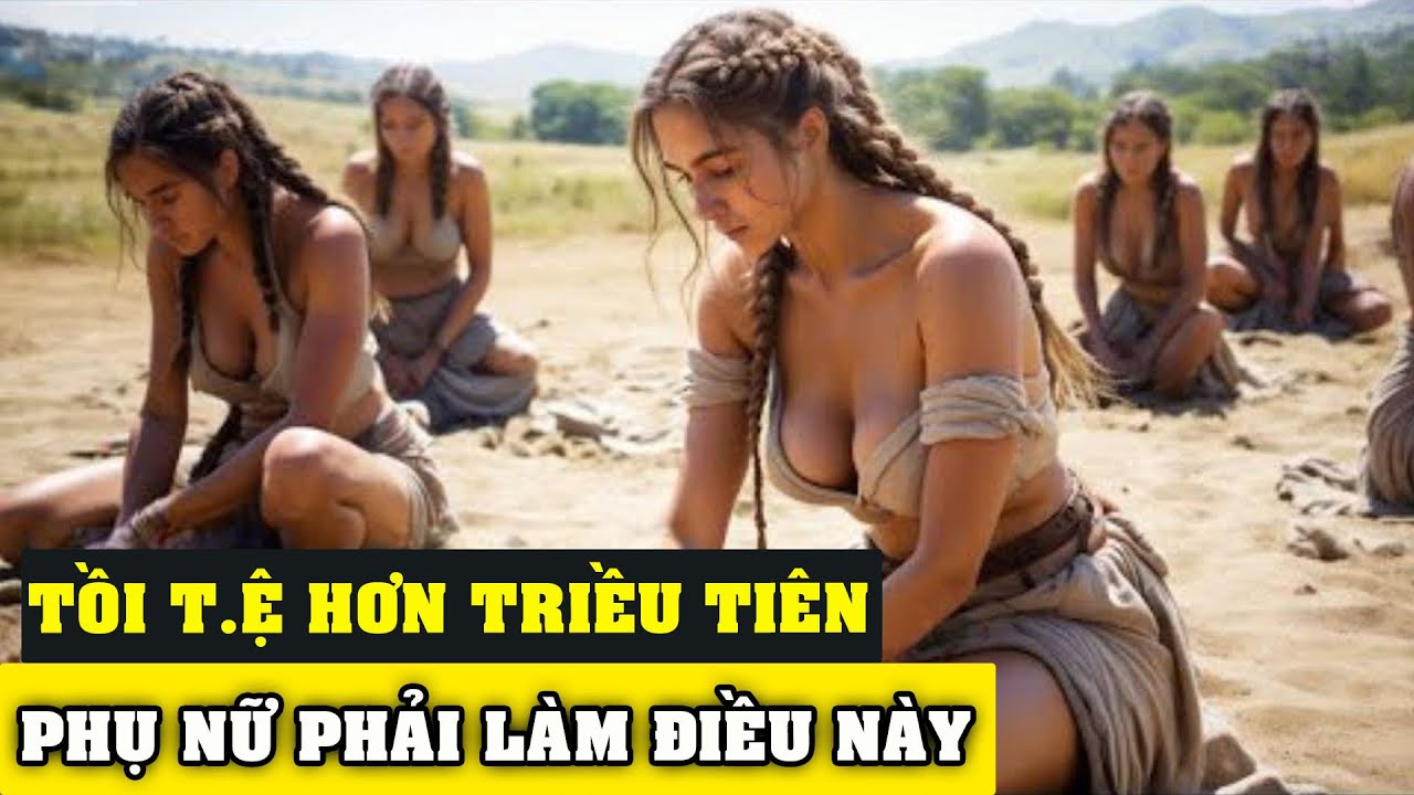 Cùng Gặp Gỡ Đất Nước Cô Lập Và Tồi T.ệ Hơn Cả Triều Tiên Không Điện Thoại Không Internet | T10HB