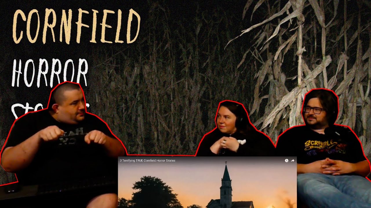 3 Terrifying TRUE Cornfield Horror Stories - @Mr. Nightmare | RENEGADES REACT