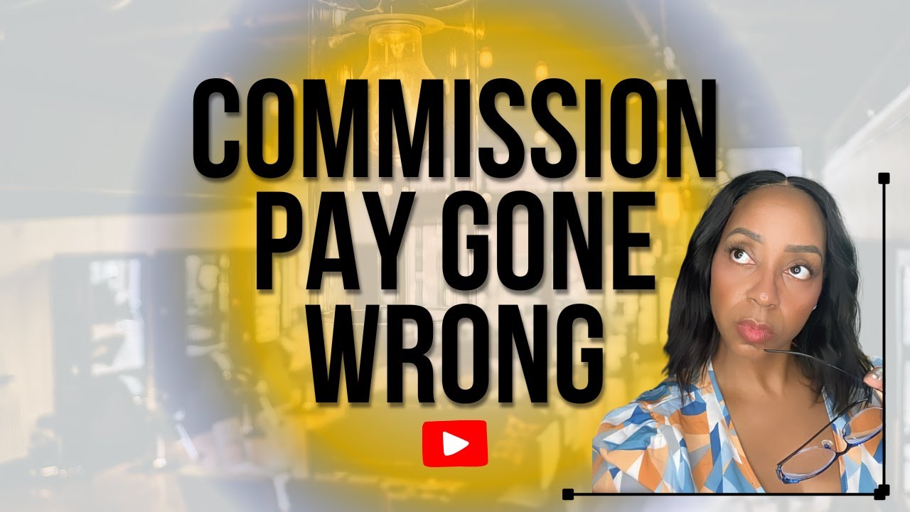 The Biggest Mistakes Salon Owners Make with Commission Pay!