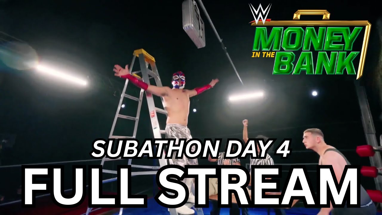 4 OCT - FAZE SUBATHON 2 DAY 4: WWE Money In The Bank, Clash Royale, Skate Podcast! (PART 2)