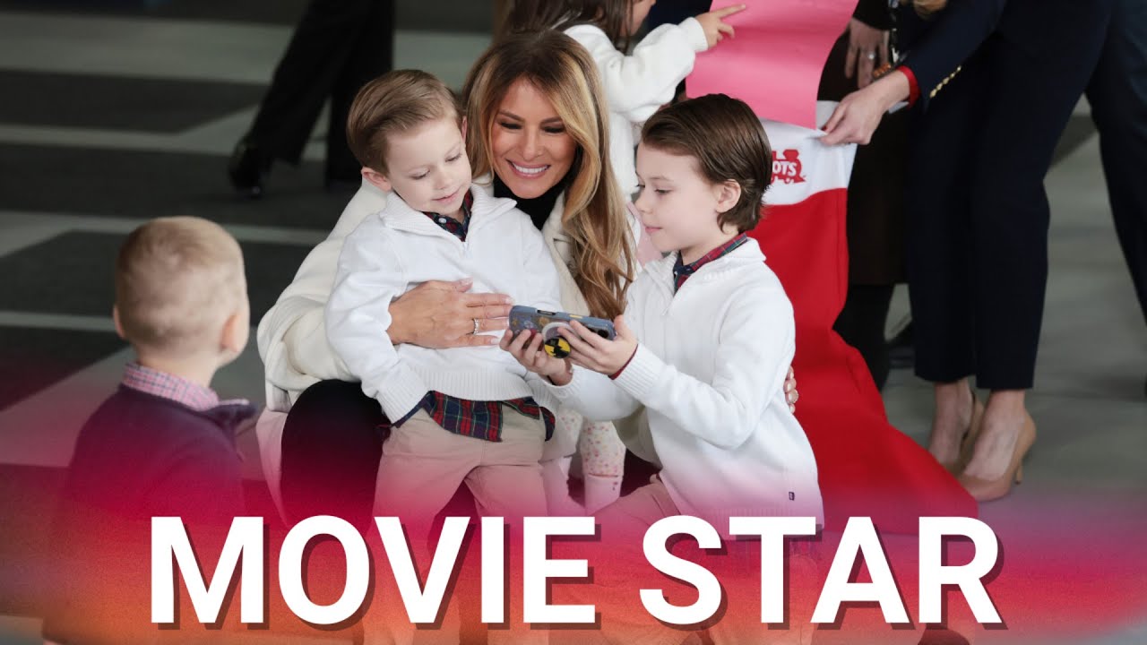 Melania Trump releases blockbuster documentary on behind-the-scenes life as the FLOTUS
