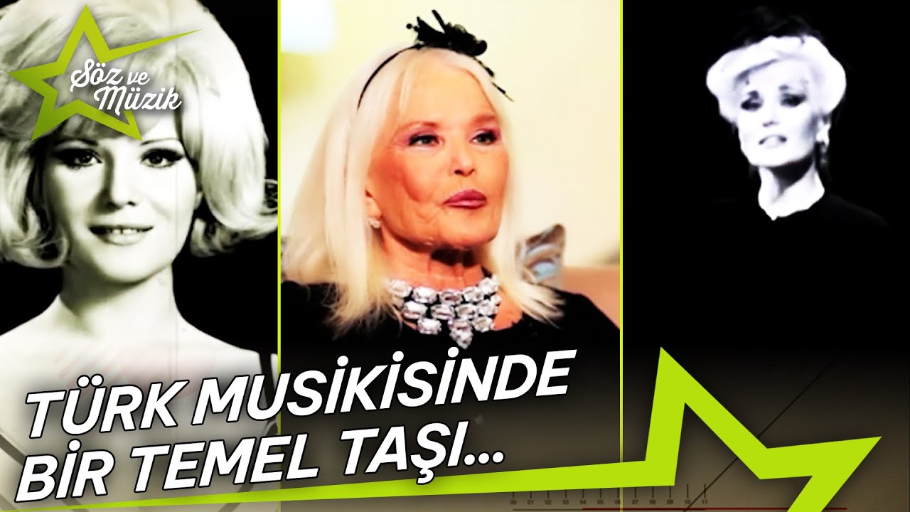 Sesi, Neşesi ve Güzelliğiyle Taş Bebek Gönül Yazar... | Söz ve Müzik