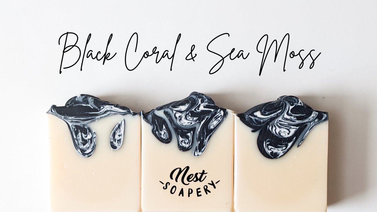 Cold Process Soap - How to make someone smell sexy. 🔥